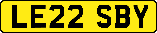 LE22SBY