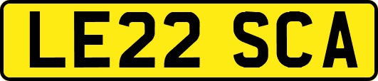 LE22SCA