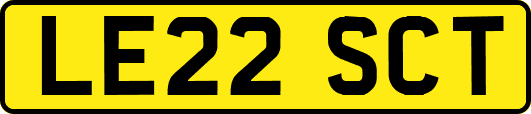 LE22SCT
