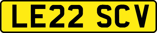 LE22SCV