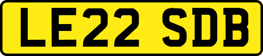 LE22SDB