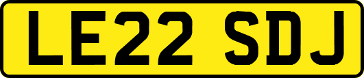 LE22SDJ