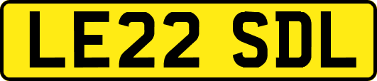 LE22SDL
