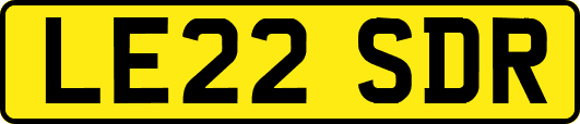 LE22SDR