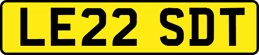 LE22SDT