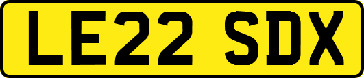 LE22SDX