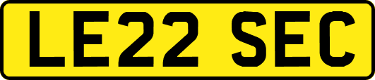 LE22SEC