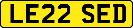 LE22SED