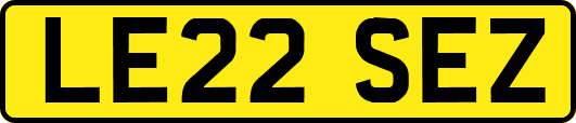 LE22SEZ
