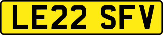 LE22SFV