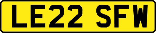 LE22SFW