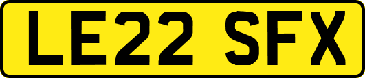 LE22SFX