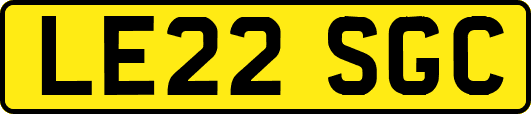 LE22SGC