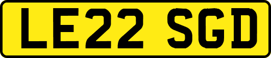 LE22SGD