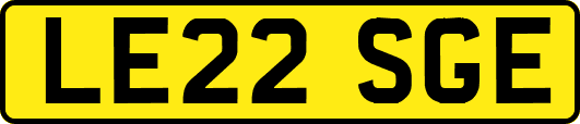 LE22SGE