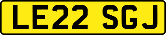 LE22SGJ