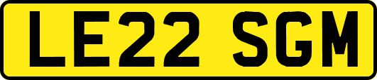 LE22SGM
