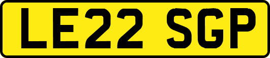 LE22SGP