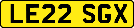 LE22SGX