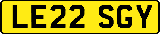 LE22SGY