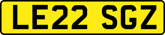 LE22SGZ