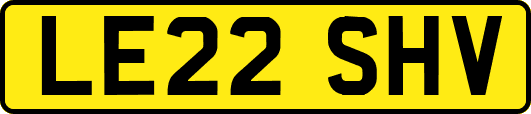 LE22SHV