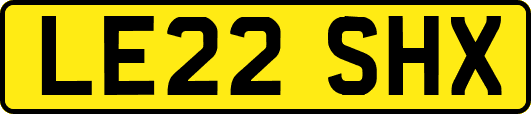 LE22SHX