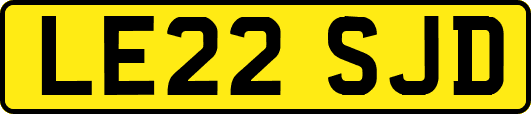 LE22SJD