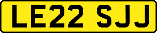 LE22SJJ