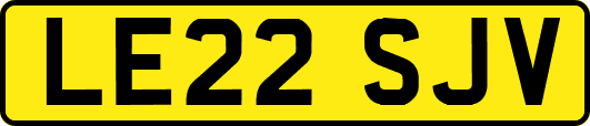 LE22SJV