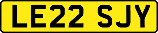 LE22SJY