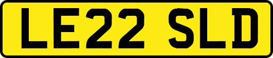 LE22SLD