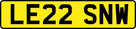 LE22SNW