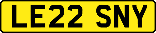 LE22SNY
