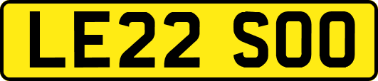 LE22SOO