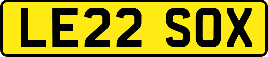 LE22SOX
