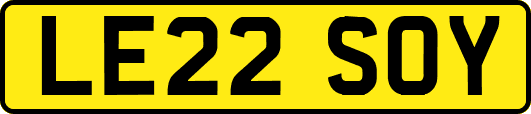 LE22SOY