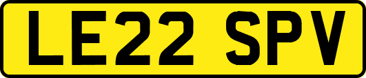 LE22SPV
