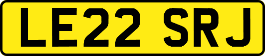 LE22SRJ