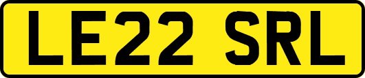 LE22SRL