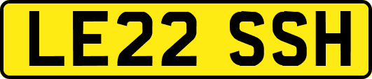 LE22SSH