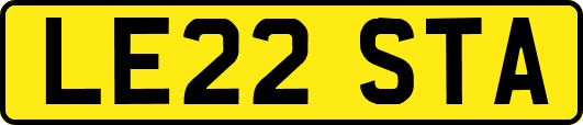 LE22STA