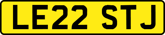 LE22STJ