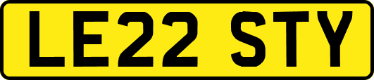 LE22STY