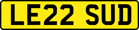 LE22SUD