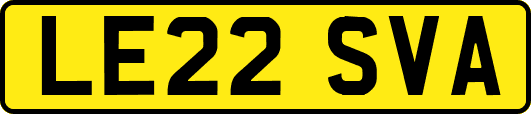 LE22SVA