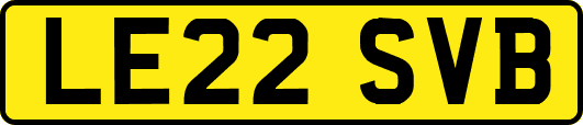 LE22SVB