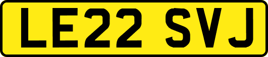 LE22SVJ