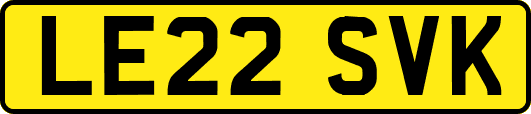 LE22SVK