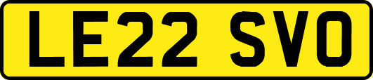 LE22SVO